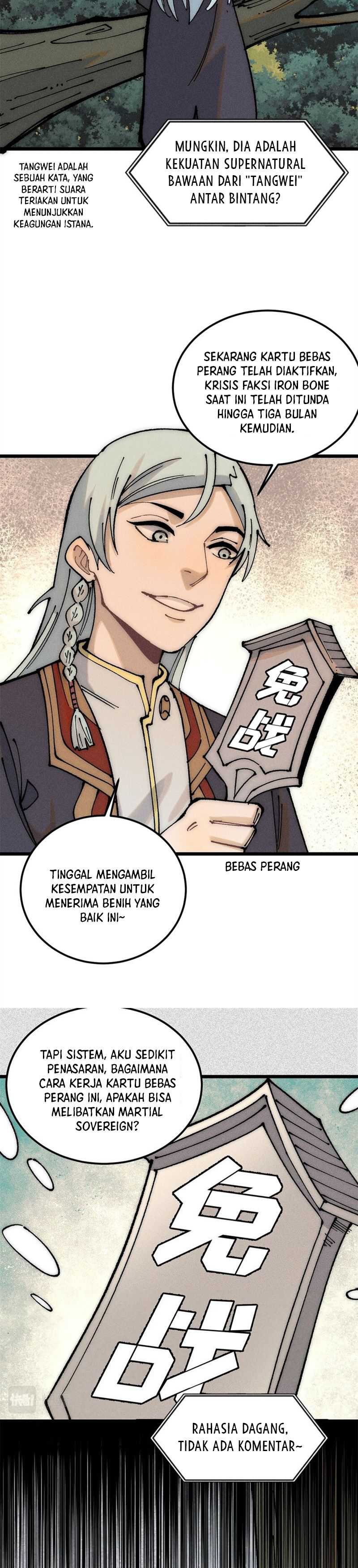 All Hail the Sect Leader