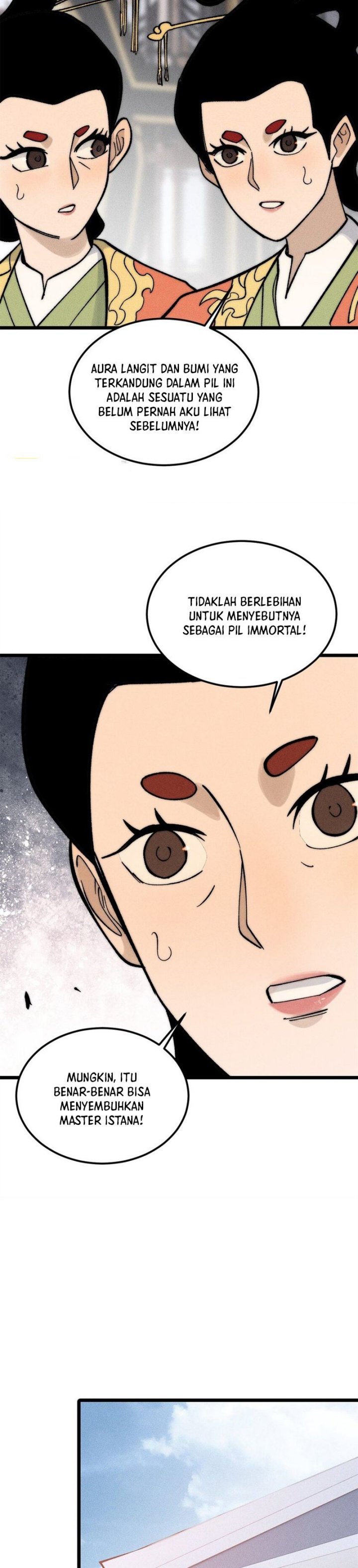 All Hail the Sect Leader