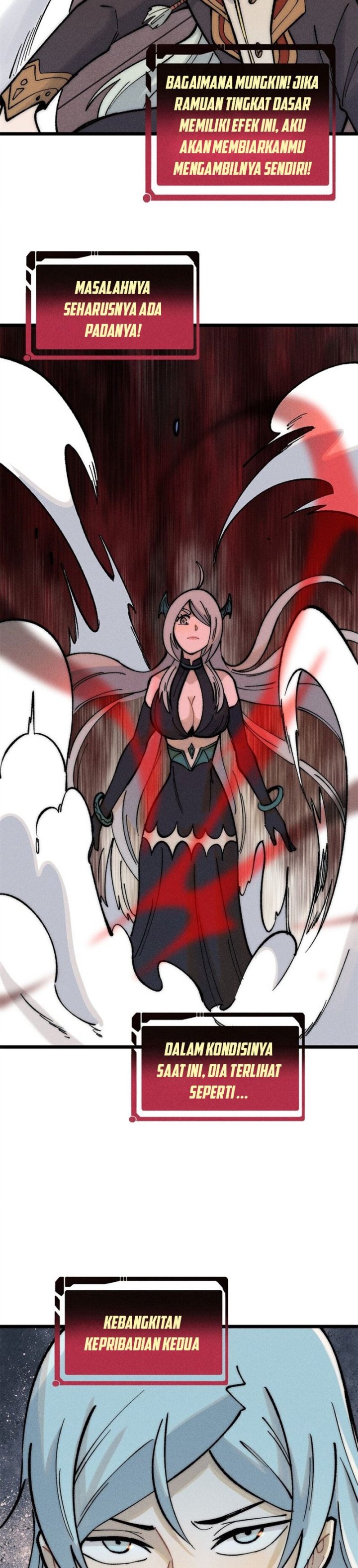 All Hail the Sect Leader