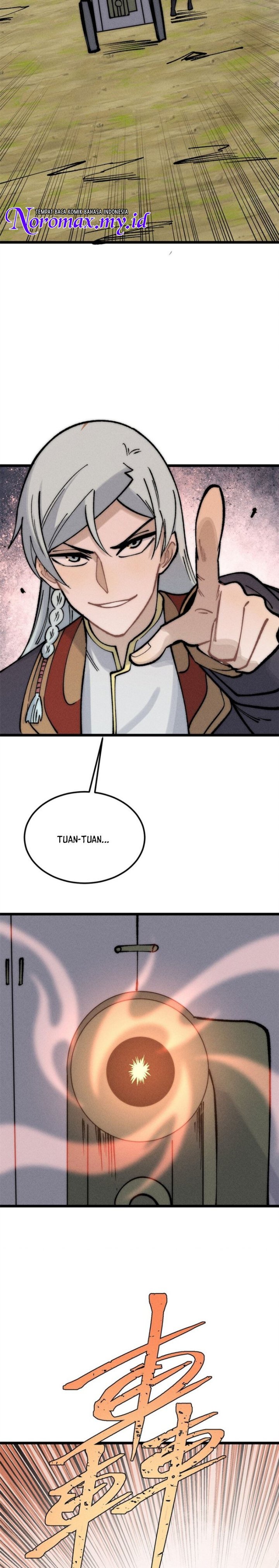 All Hail the Sect Leader
