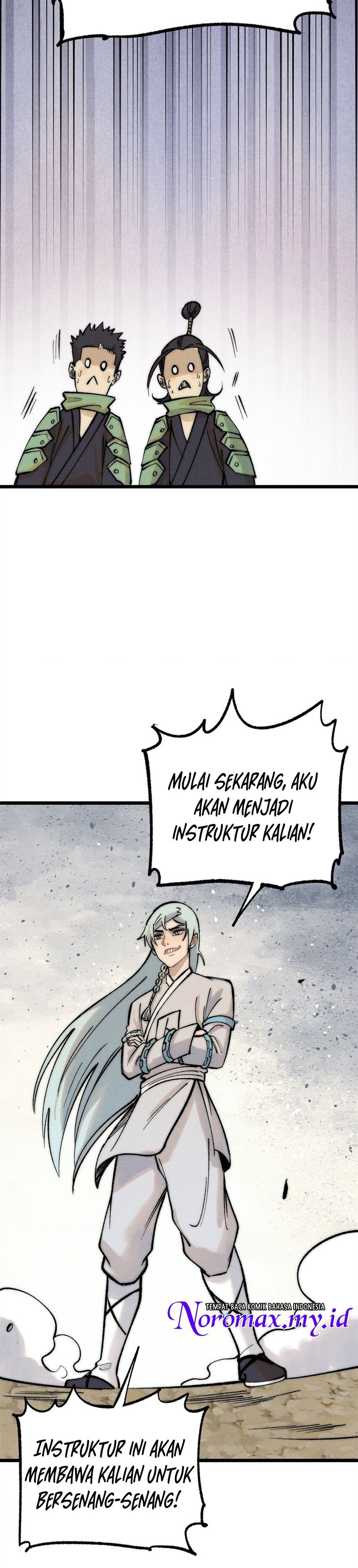 All Hail the Sect Leader