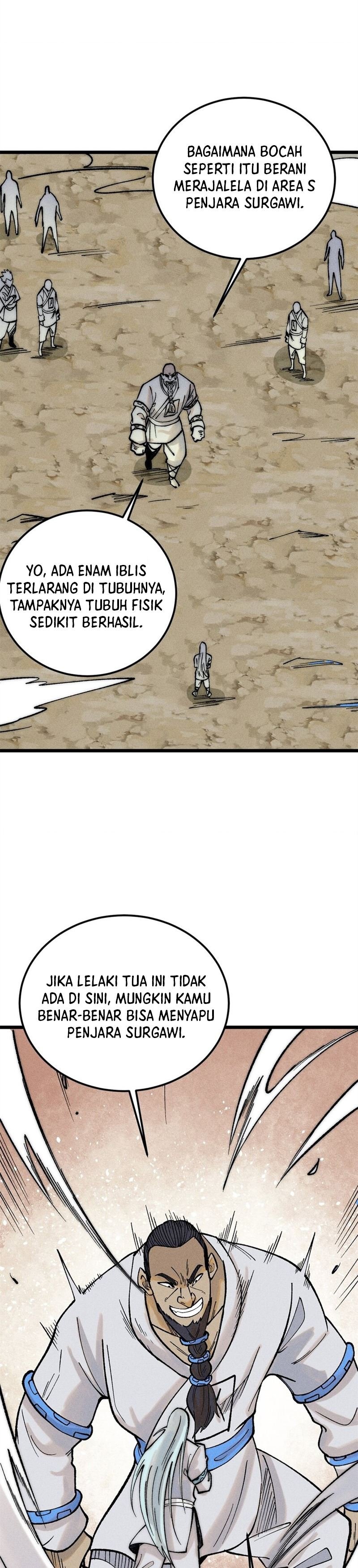 All Hail the Sect Leader