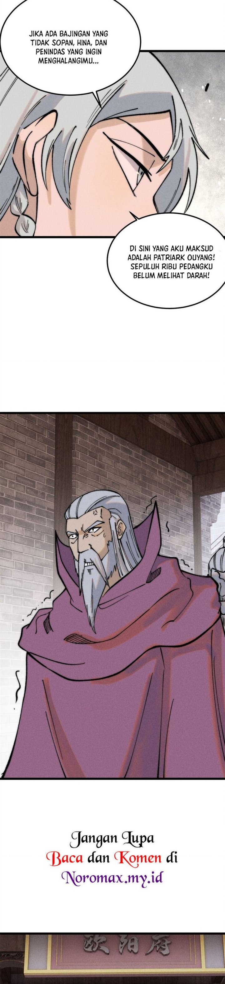 All Hail the Sect Leader