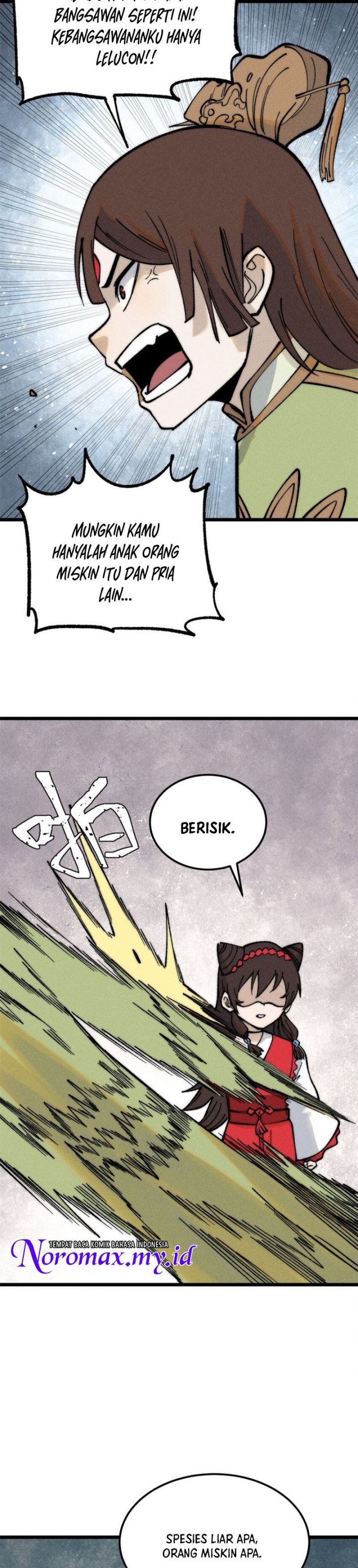 All Hail the Sect Leader