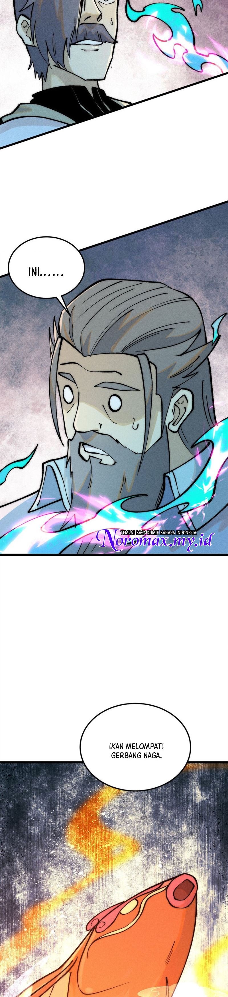All Hail the Sect Leader