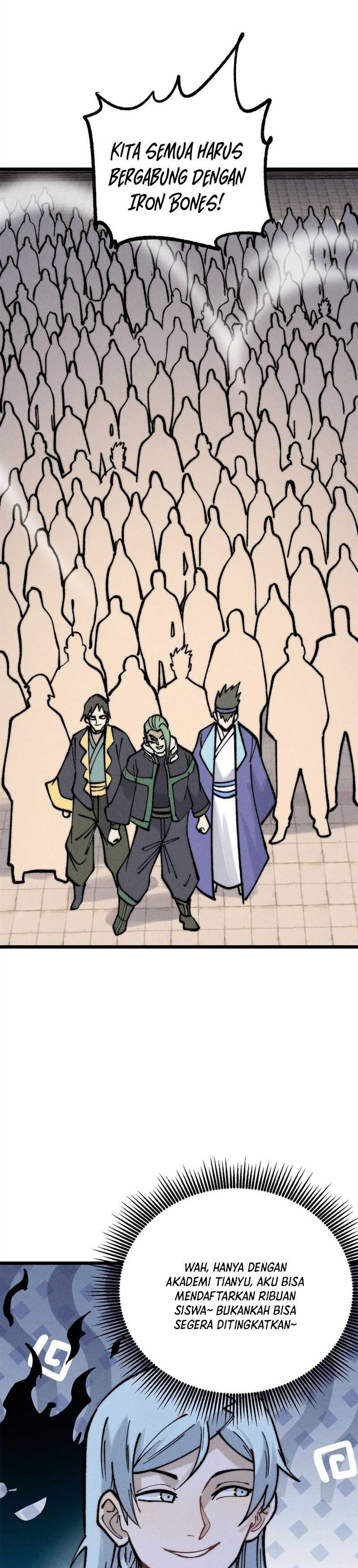 All Hail the Sect Leader