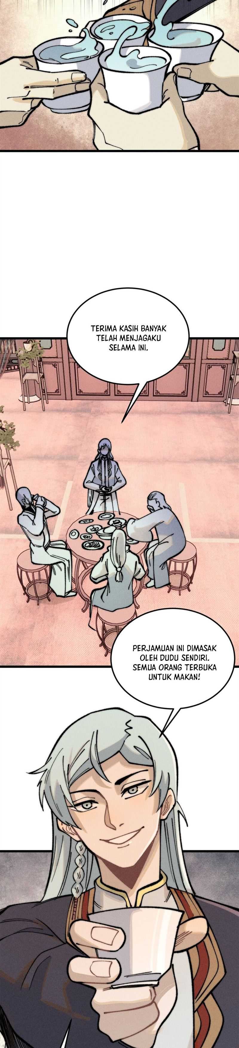 All Hail the Sect Leader