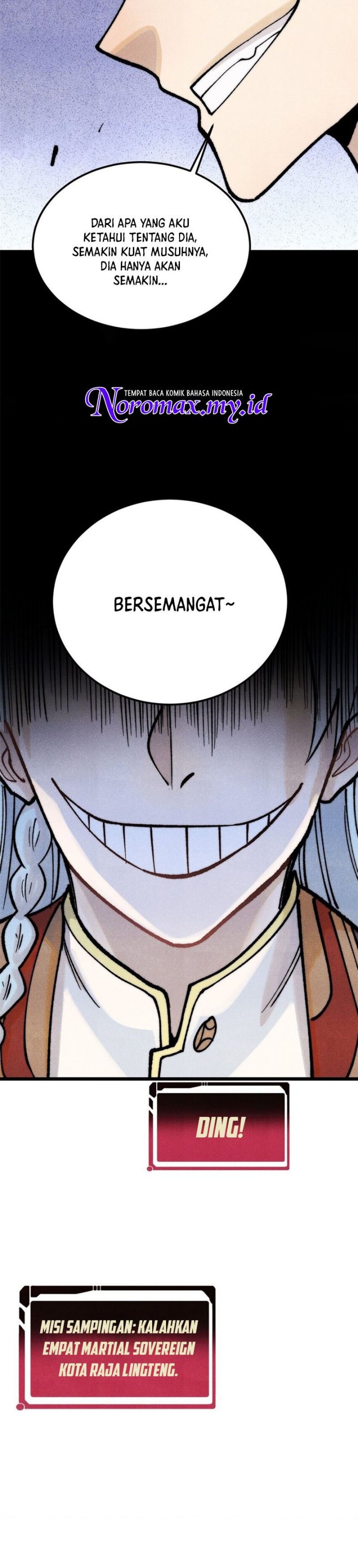 All Hail the Sect Leader