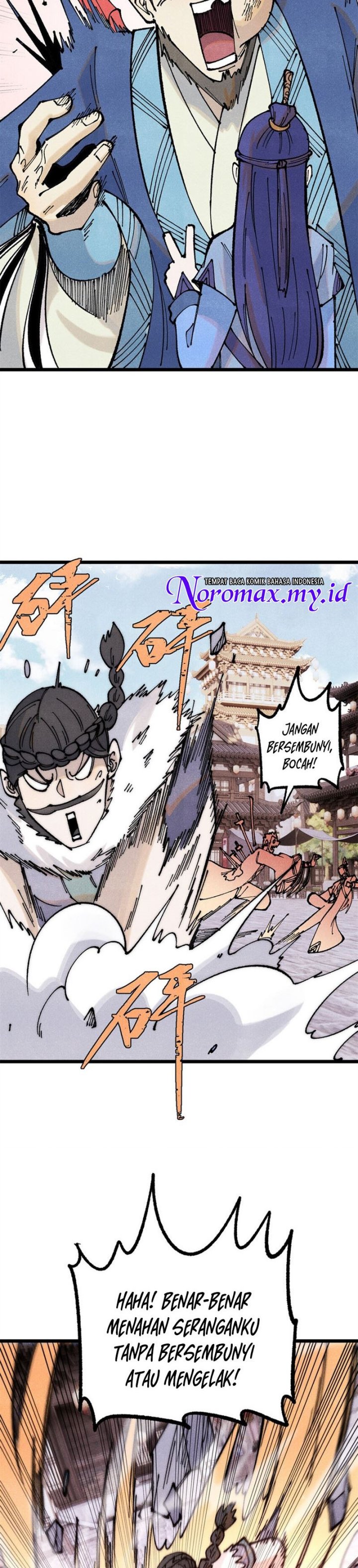 All Hail the Sect Leader