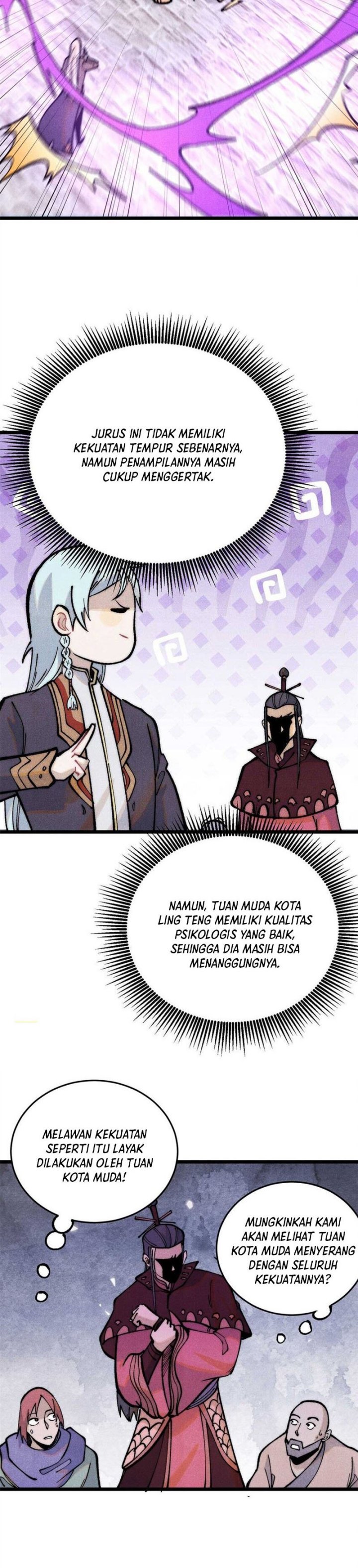 All Hail the Sect Leader