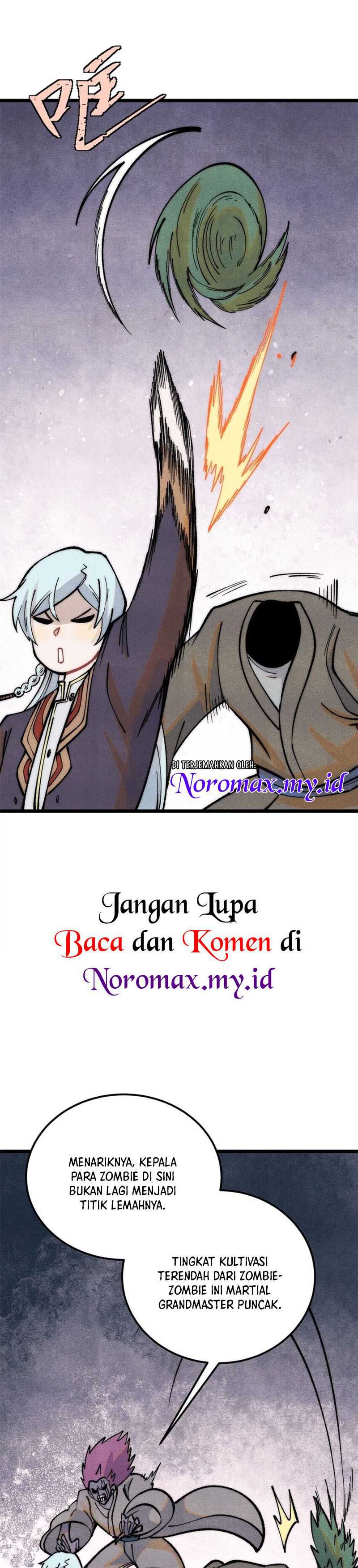 All Hail the Sect Leader
