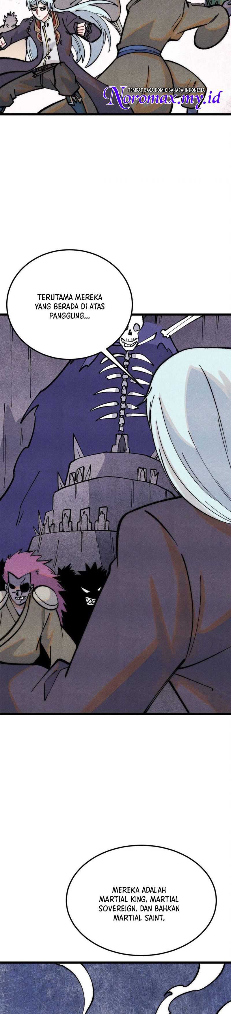 All Hail the Sect Leader