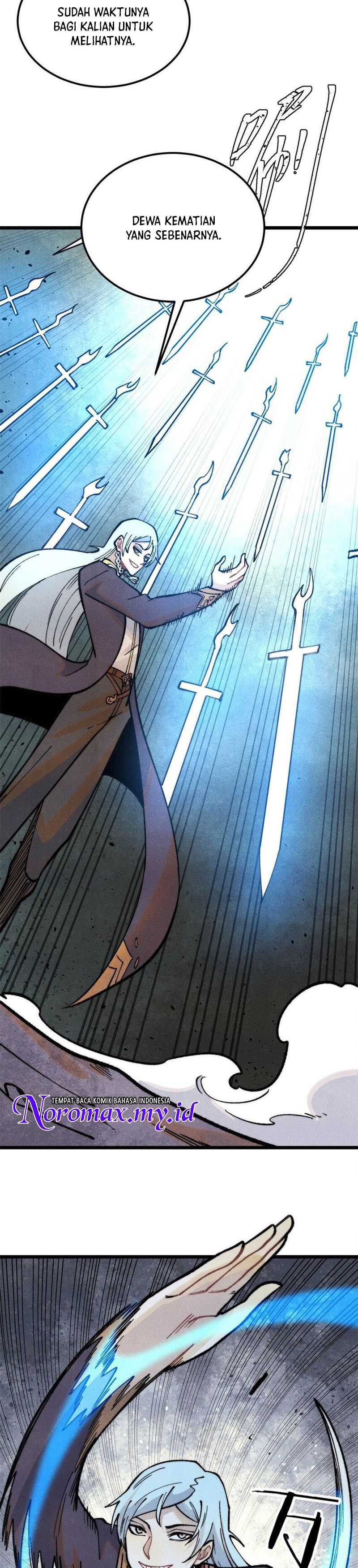 All Hail the Sect Leader
