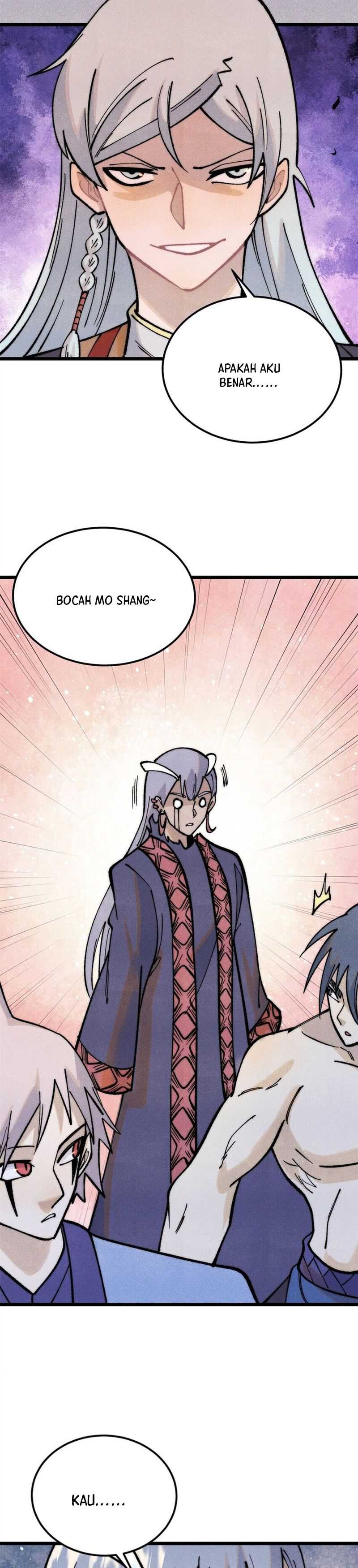 All Hail the Sect Leader