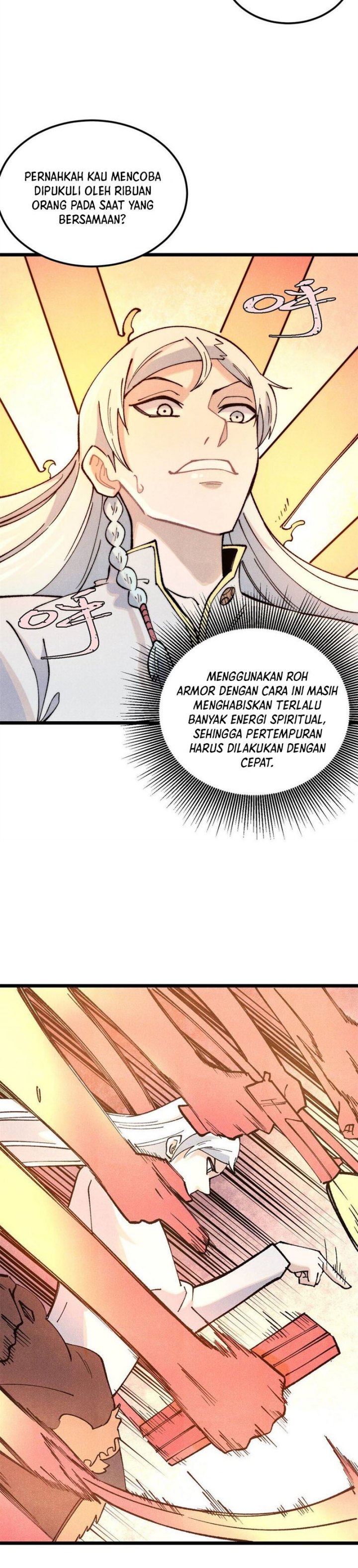 All Hail the Sect Leader