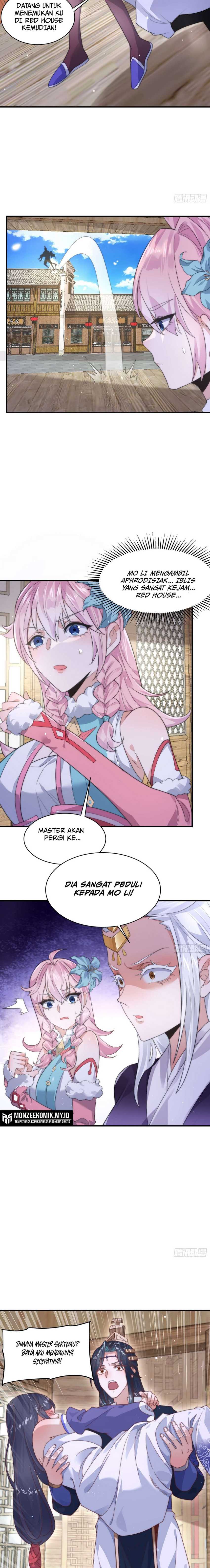 All of My Female Apprentices Want to Kill Me Chapter 20