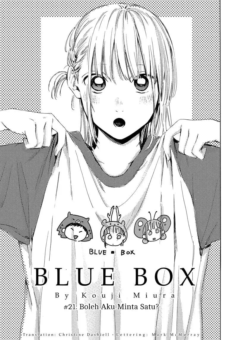 Ao no Hako