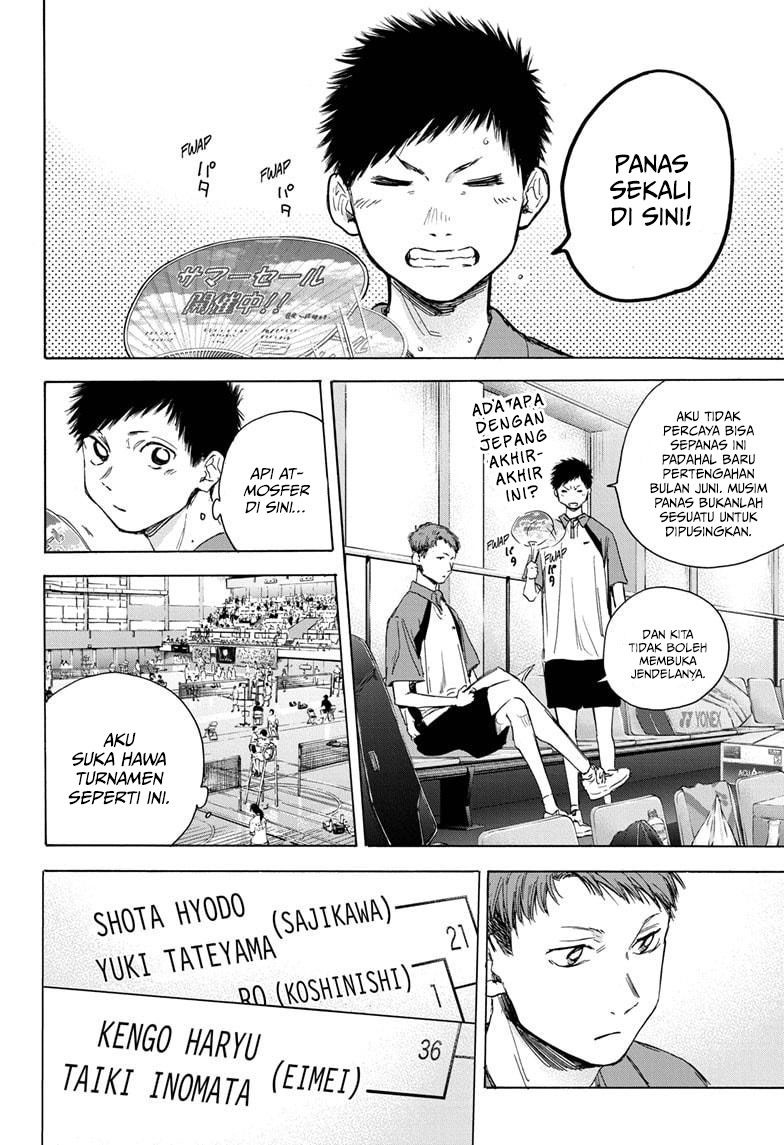 Ao no Hako