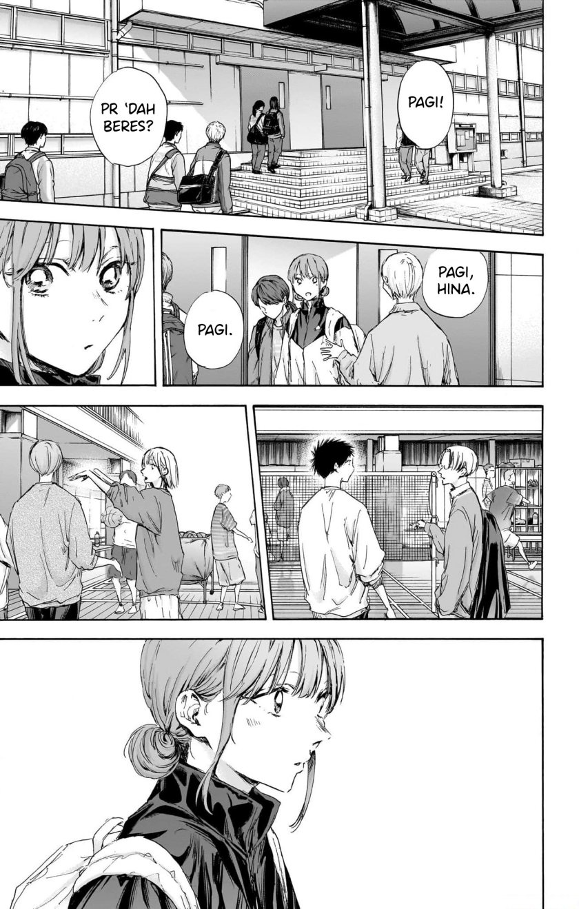 Ao no Hako Chapter 112