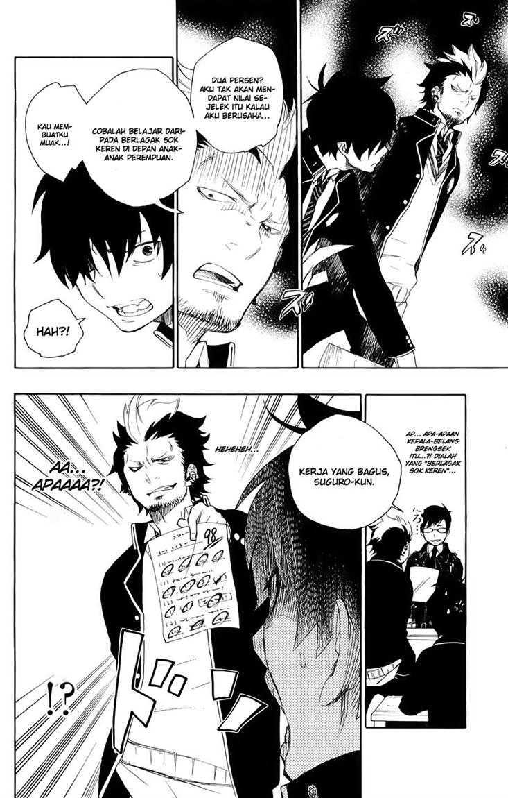 Ao no Exorcist