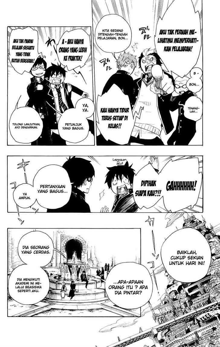 Ao no Exorcist