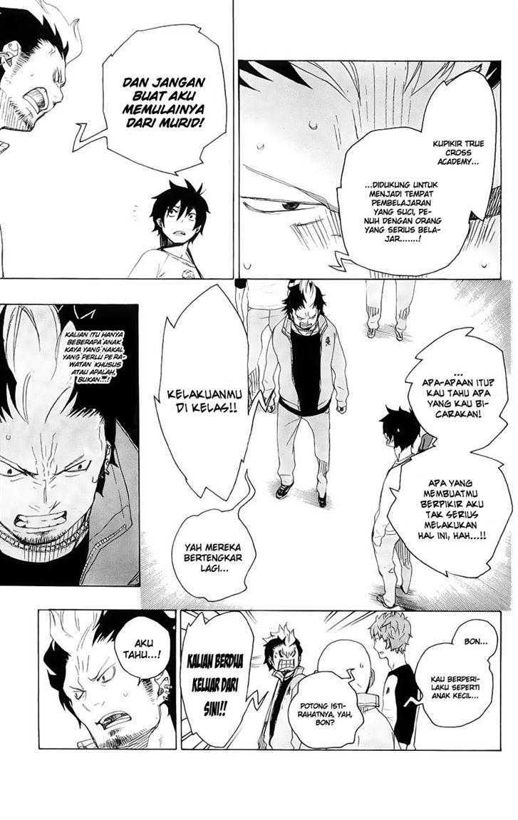Ao no Exorcist