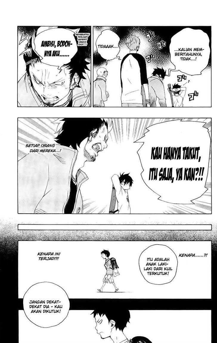 Ao no Exorcist