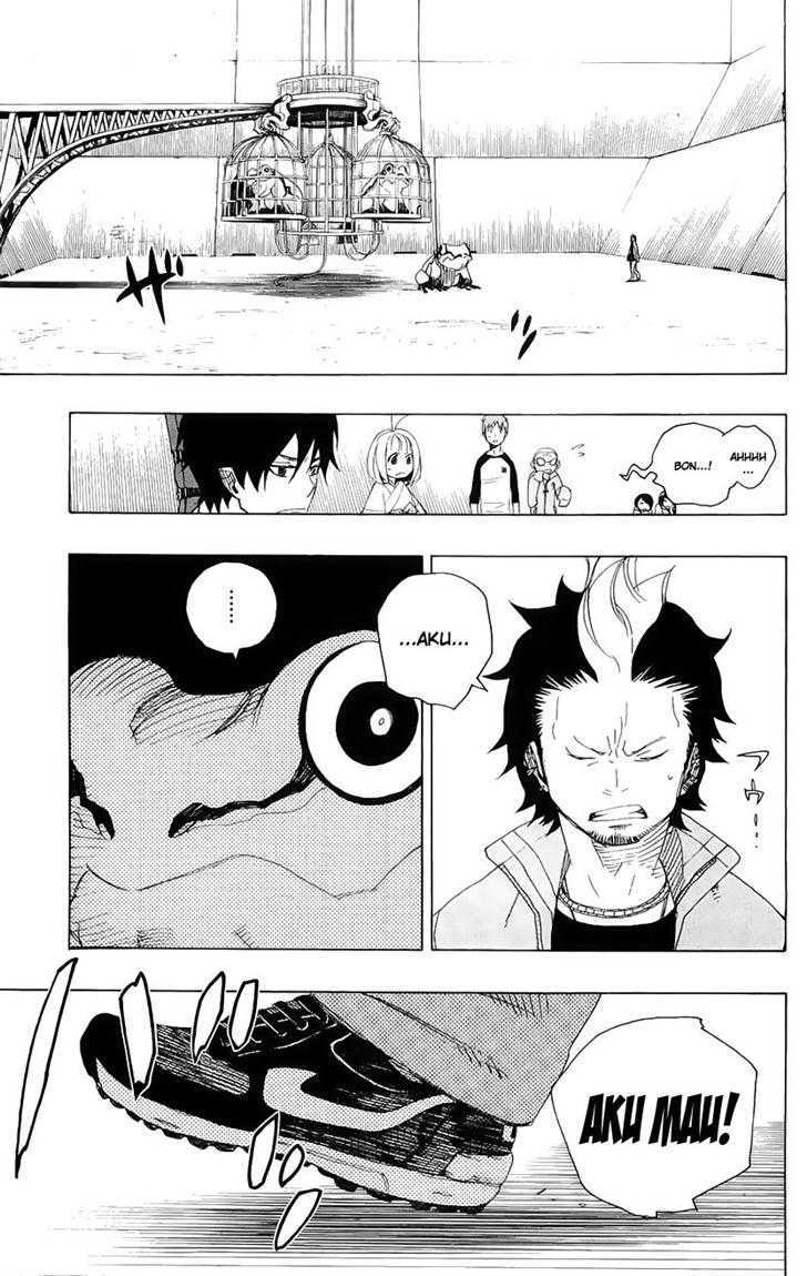 Ao no Exorcist