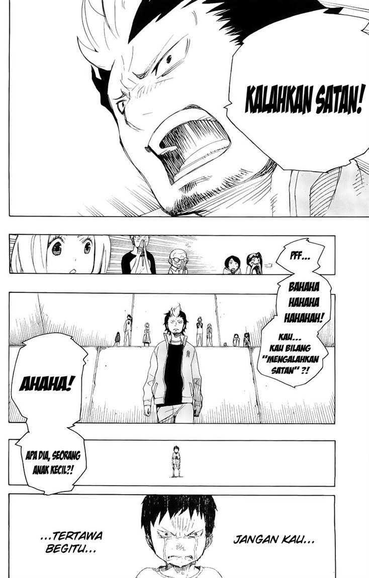 Ao no Exorcist