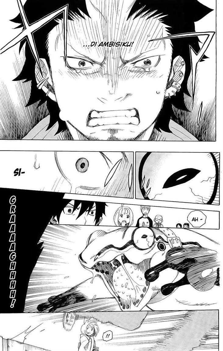 Ao no Exorcist