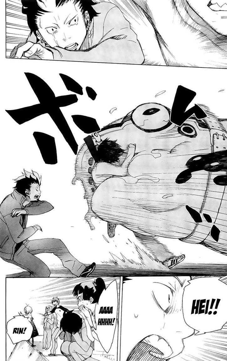 Ao no Exorcist