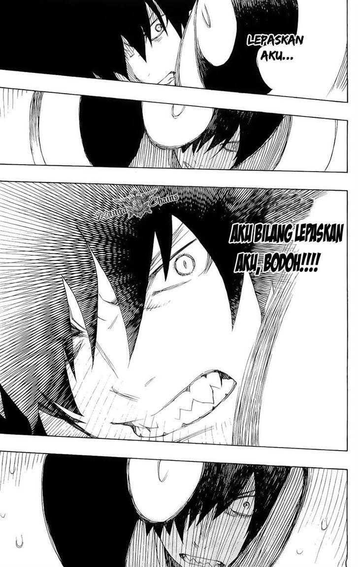 Ao no Exorcist