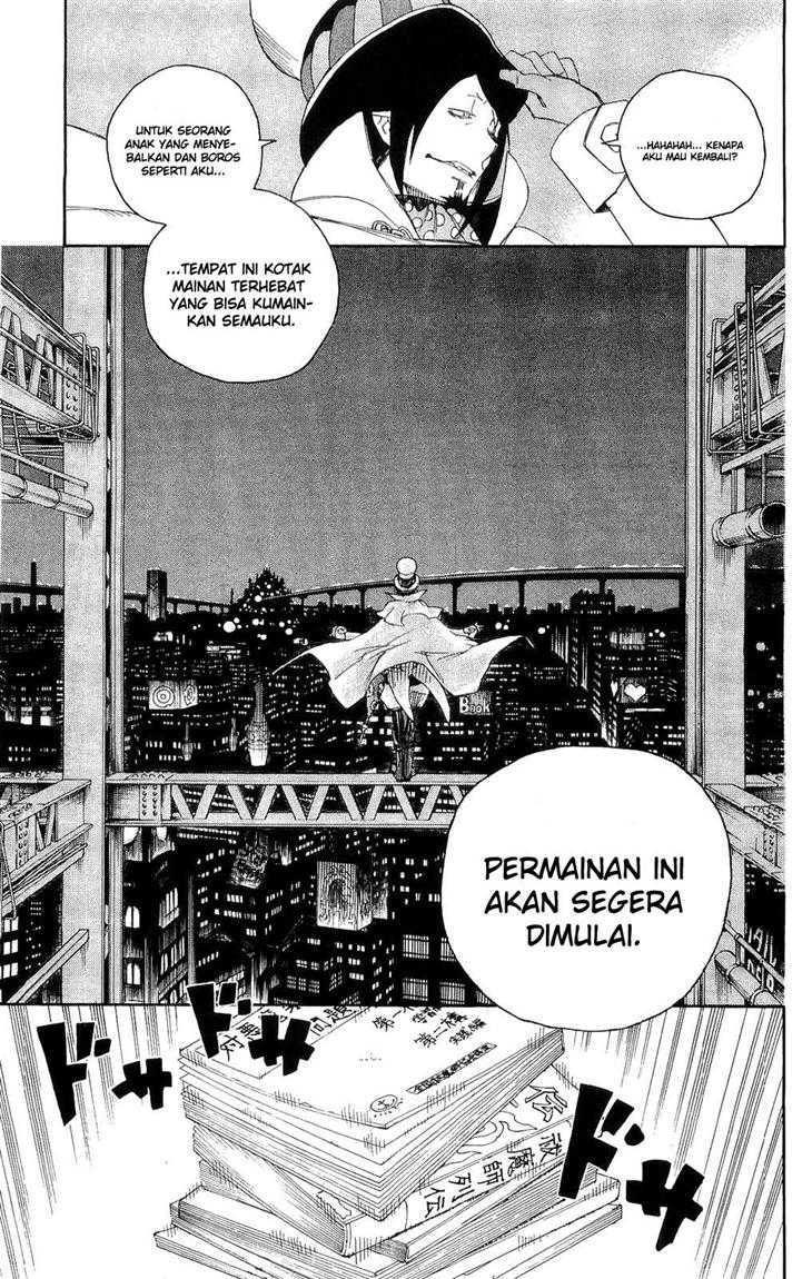 Ao no Exorcist