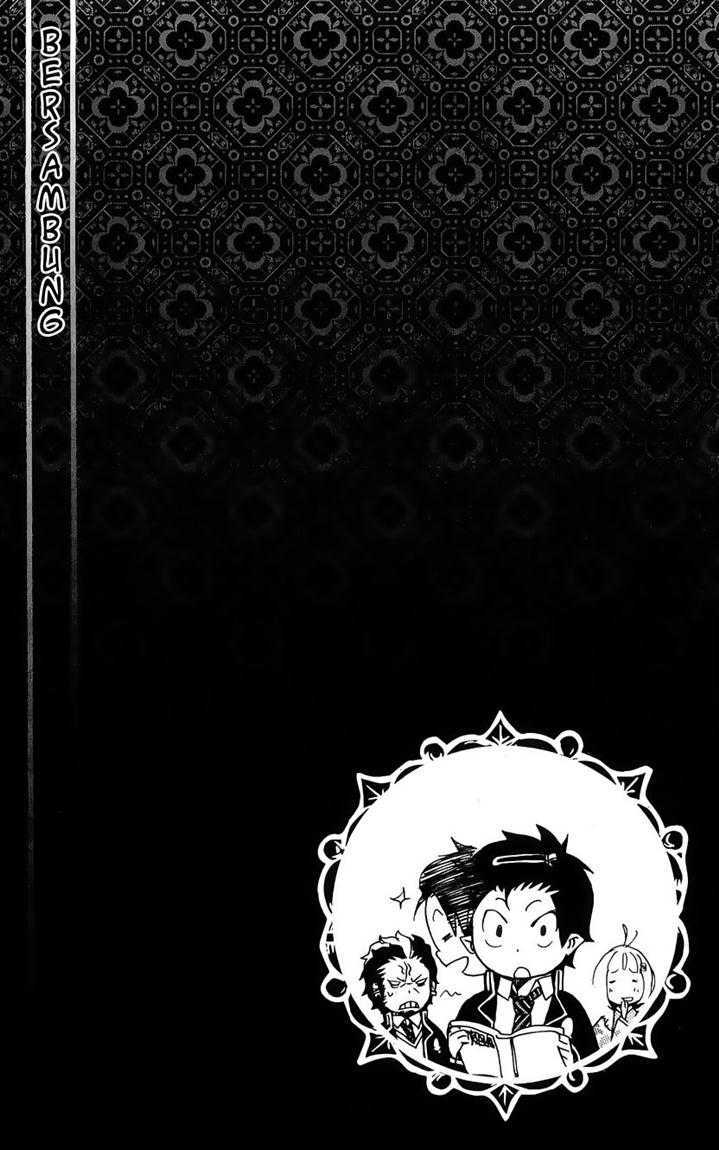 Ao no Exorcist
