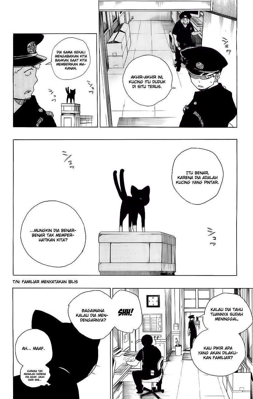 Ao no Exorcist