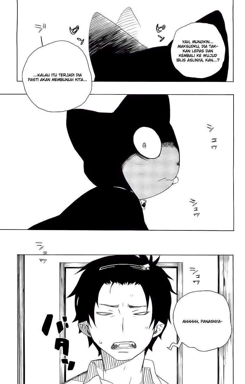Ao no Exorcist