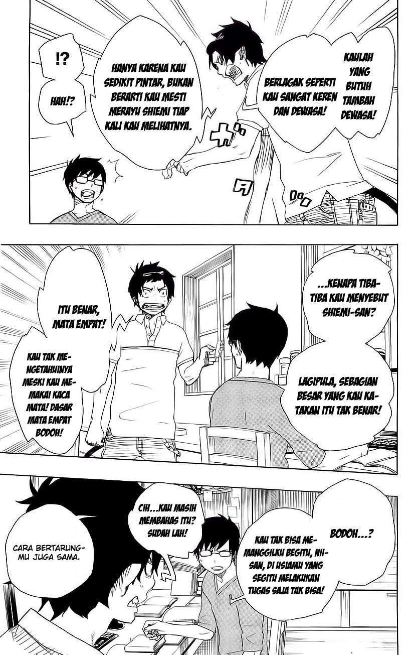 Ao no Exorcist