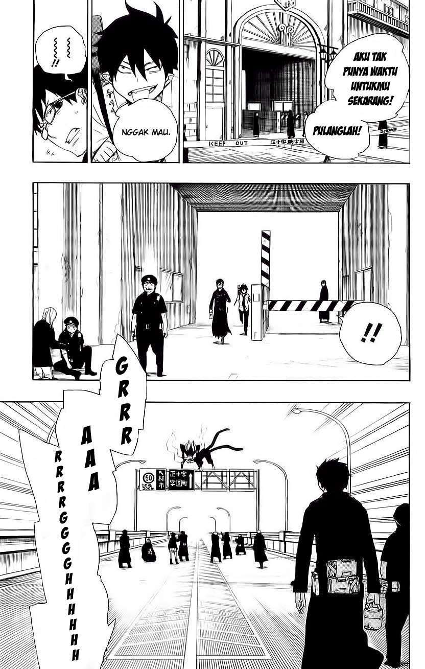 Ao no Exorcist