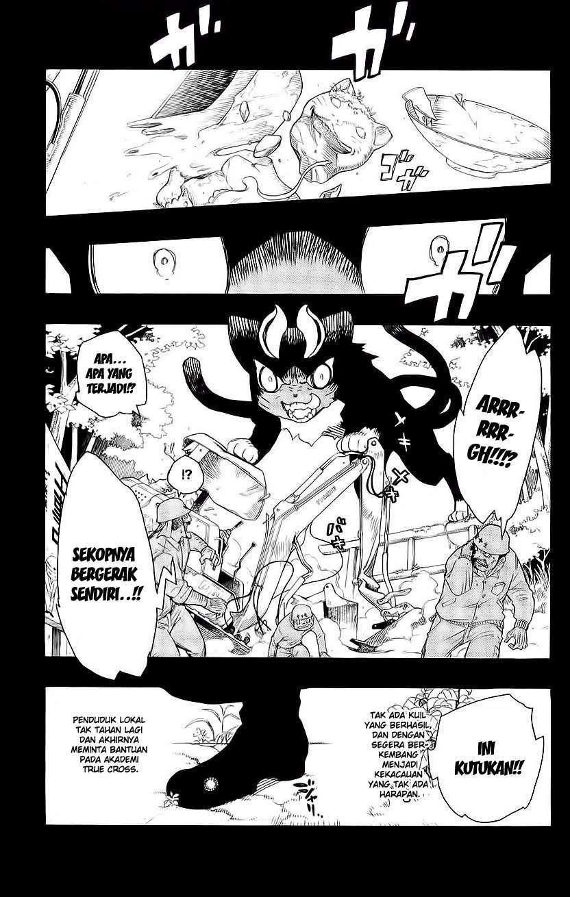 Ao no Exorcist