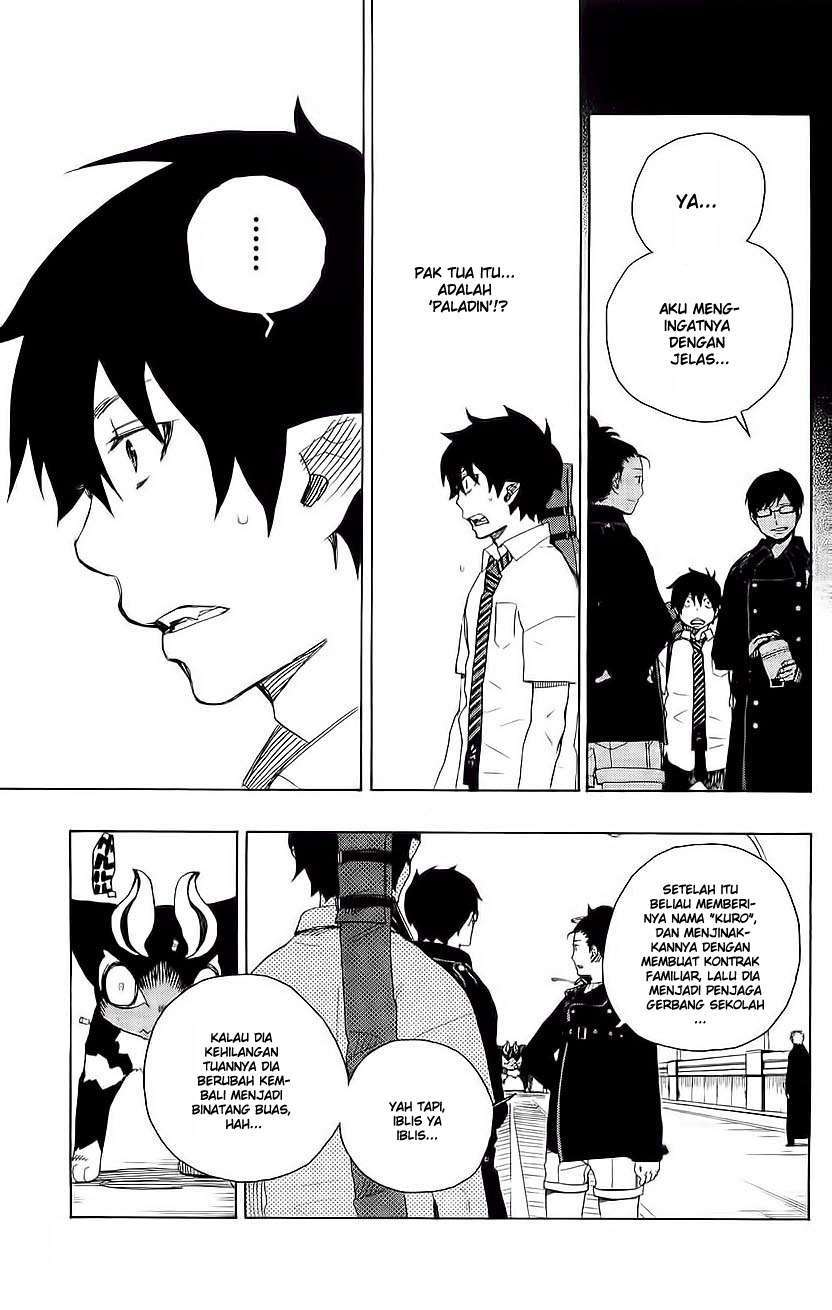 Ao no Exorcist