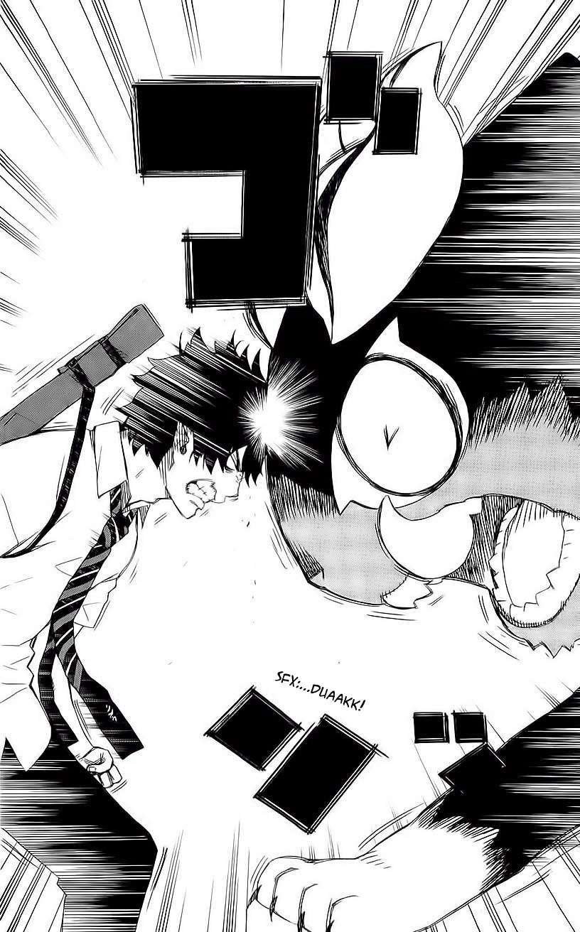 Ao no Exorcist