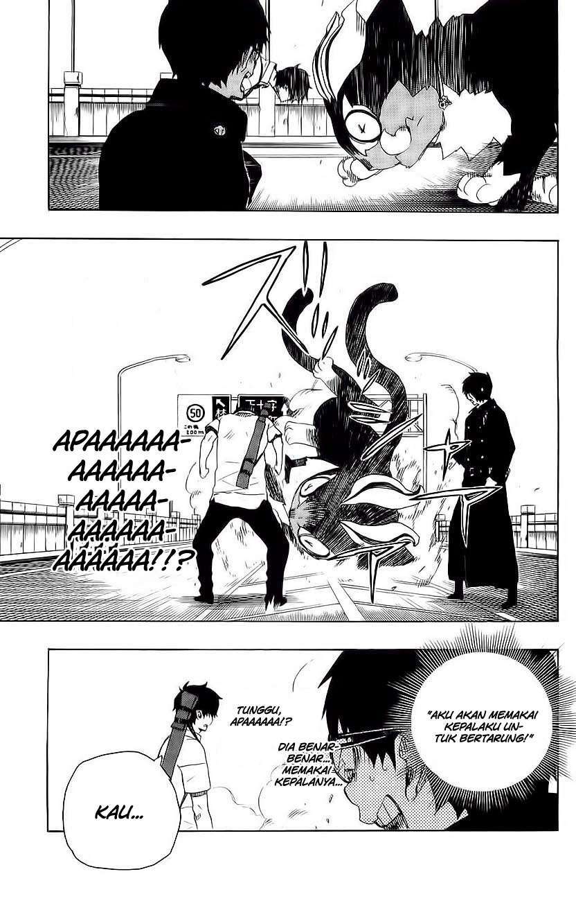 Ao no Exorcist