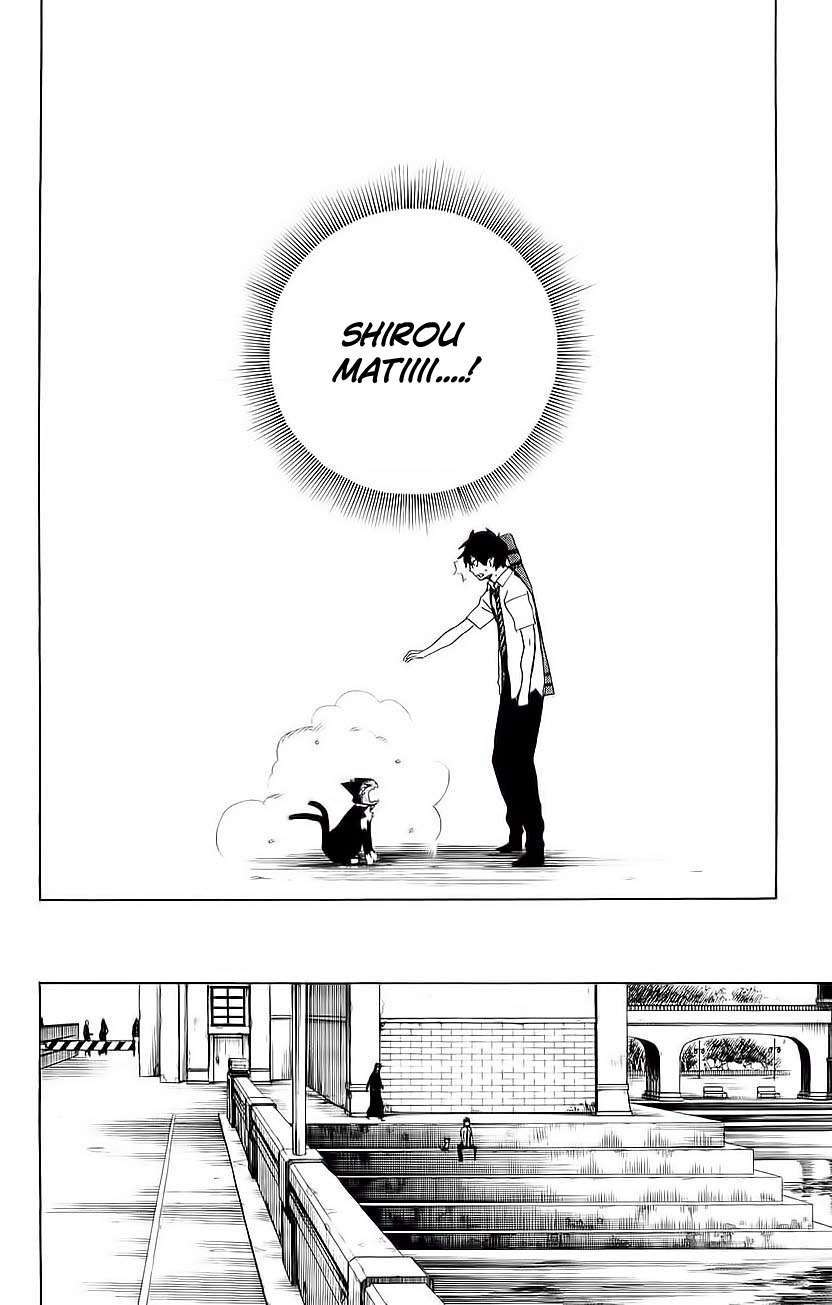 Ao no Exorcist