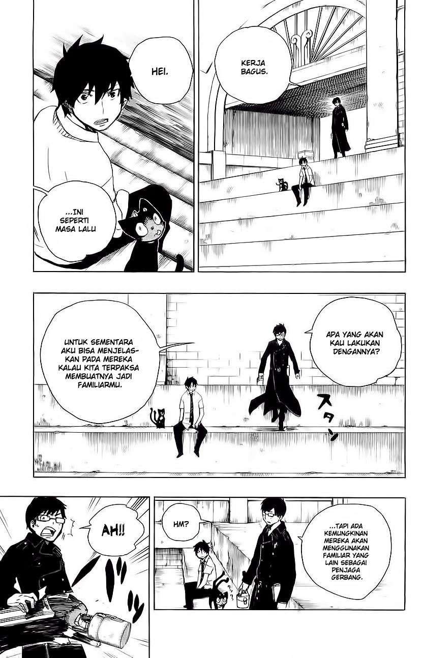 Ao no Exorcist