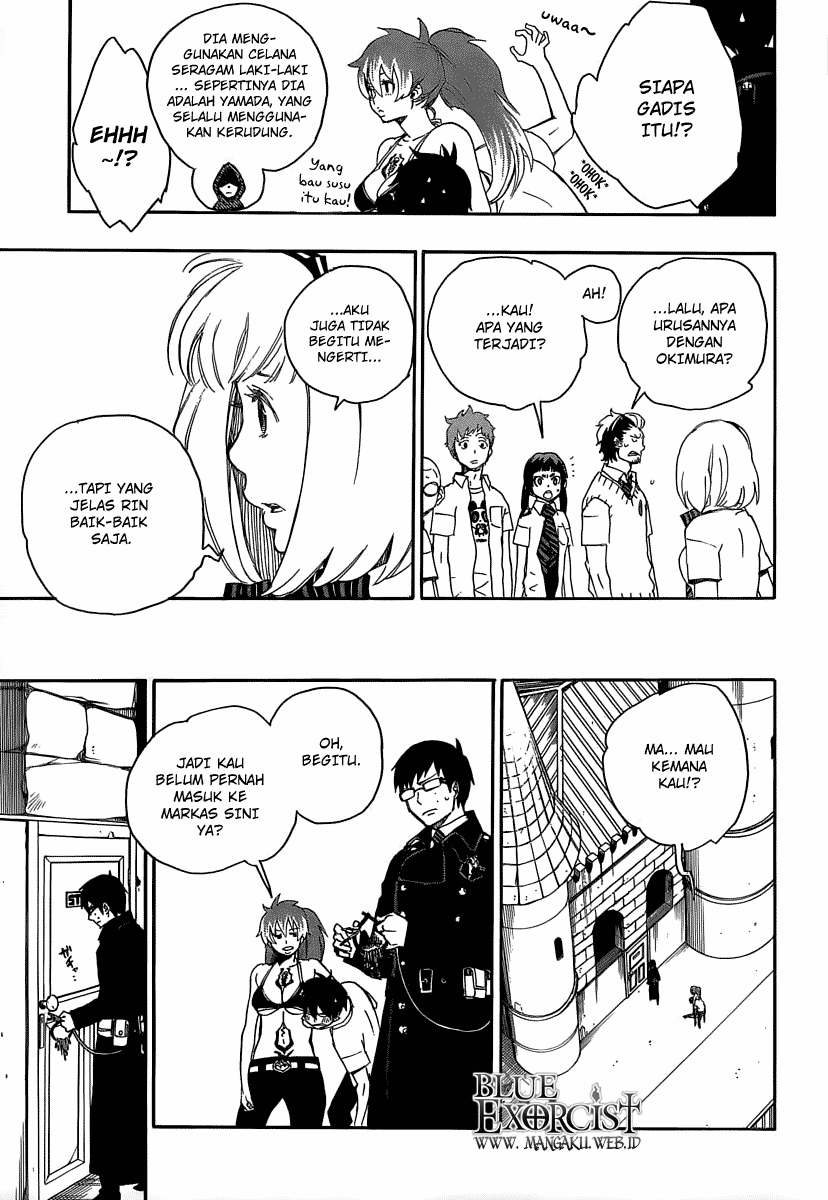 Ao no Exorcist