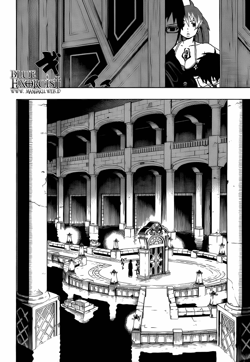 Ao no Exorcist
