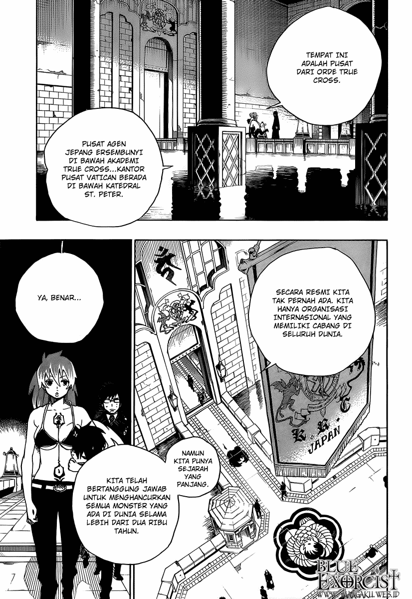 Ao no Exorcist
