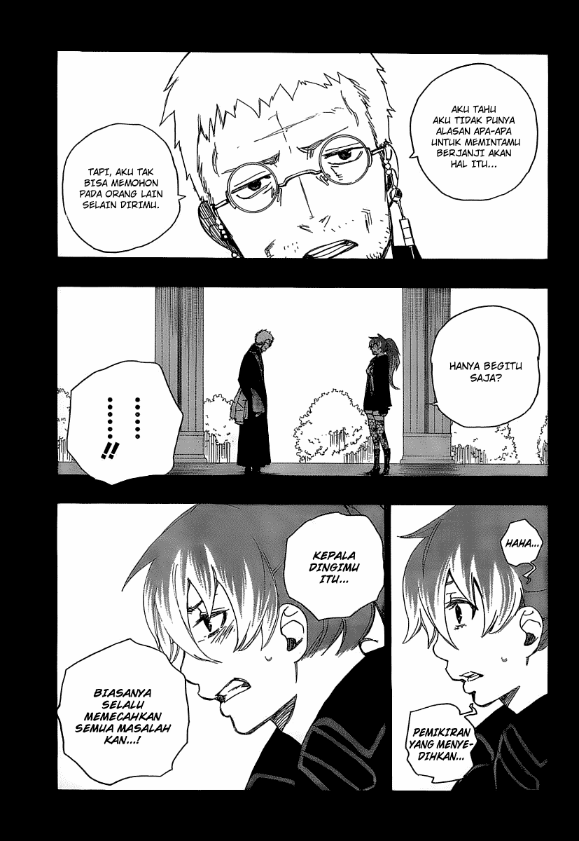 Ao no Exorcist