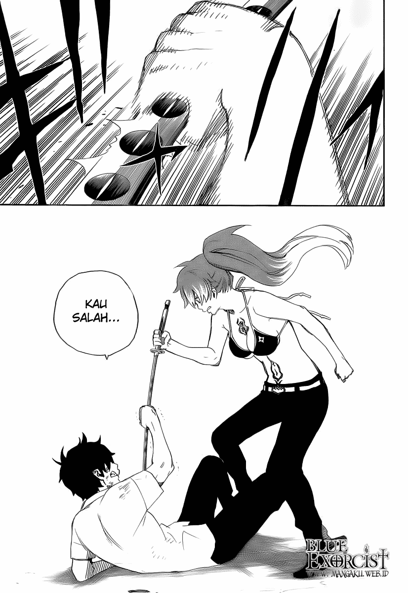Ao no Exorcist