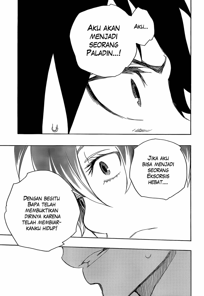 Ao no Exorcist